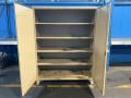 Stronghold  23” X 59” X 67" Cabinet