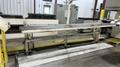 15,000 lbs. x 18" Wide Coe Press Equipment Coil Reel and Coe Powered Straightener For Sale