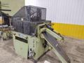 18” X .175”  CWP MODEL #SFAC4-20 SPACE-SAVER AUTOMATIC DOUBLE END SERVO COIL FEED LINE: STOCK #22211