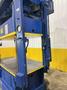 75 TON DAKE MODEL #18-558 HYDRAULIC 4-POST PRESS,  23" STROKE: YOBRO #24094