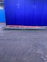 44” X 240” Pallet Racking - Teardrop