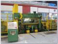37" X .063" X 27,000# HERR VOSS TENSION LEVELING LINE, YR 1992