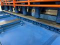 10' x 1/4" SUMMIT HYDRAULIC SQUARING SHEAR: STOCK #78851