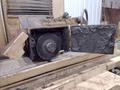 12" x 36" GARDNER MODEL #1236 HYDRAULIC HORIZONTAL SURFACE GRINDER: STOCK #19300