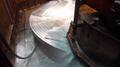 Mattison 120" Geared Head Vertical Spindle Rotary Surface Grinder