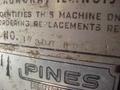 12" Pines Roto Form 5-12 Roll Extrusion Bending Machine
