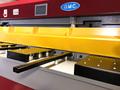 HS-0825E, 8' x 1/4" Hydraulic Plate Shear - Electric Backgauge