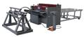 Gang Type Metal Powered Slitter with programmable cut to length