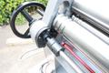 GMC POWERED SLIP ROLLS 50" x 14 Ga. - PSR-5014N-1ph