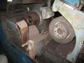 Cincinnati Model 220-8 Centerless Grinder 