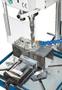 KNUTH "SSB Xn" COLUMN TYPE DRILL PRESS