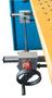 KNUTH KMT B MOTORIZED SWING BEAM PLATE SHEAR