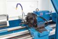 KNUTH MDOEL NUMTURN CNC 420 ECO CNC BOX WAY LATHE