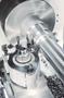 KNUTH "SINUS D" UNIVERSAL ENGINE LATHE