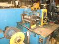 14" (335mm) X 3" (76mm) RUESCH 149, 2,000 Lbs COILS
SLITTING LINE (13182)