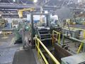 18” X .003” X 8,000# RUESCH RING TYPE PRECISION DOUBLE LOOP SLITTING LINE