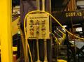 300 Ton, DANLY, S4-300-180-96T, 16"STR, 58"SH, 180" X 96"BA, 10-34SPM,FLOOR STND