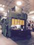 250 TON EAGLE HYDRAULIC DOWN ACTING PRESS, SA4-250-108-48, 12" STR, 18" SH, 30" DLO, 108" X 48" BA