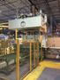 400 TON PH HYDRAULIC 4 POST PRESS, MODEL HD2-4P-300-40, 12" STR, 33" DLO, 81" LR X 60" FB BA