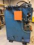 40 TON NEFF C-FRAME DOWN ACTING HYDRAULIC PRESS, 6" STR, 12" DLO, 8" THROAT, 22.5" LR X 12.5" FB BA, OPEN BACK FRAME, 1987
