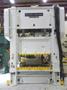 200 Ton Brown &amp; Boggs SS2-200-72-48 Straight Side Press, New 1996