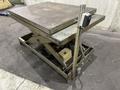 36&quot; X 60&quot; HYDRAULIC SCISSOR LIFT TABLE: STOCK #77619