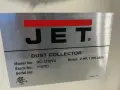 Jet 2 Hp Dust Collector - Dc-1200vx