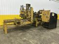 CAT TRACK PIN &amp; BUSHINGS PRESS WITH ELECTRIC IMPACT WRENCH, WINCH &amp; CONVEYOR: YOBRO #24866