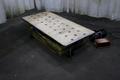 660 LBS BISHAMON SCISSOR LIFT TABLE HYDRAULIC: STOCK #74802