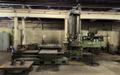56" X 64" DAEWOO D110RT HORIZONTAL BORING MILL. STOCK # 0546126
