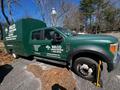 Ford F-550 Commercial Landscape Truck, 2017 – w/ Landscaping Box – Stake Bed, Power Stroke Diesel, Automatic