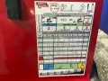 LINCOLN ELECTRIC 90-140 A WELDER  -  POWER MIG 140C