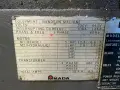 AMADA 10”X18” HORIZONTAL BAND SAW  -  HA250W