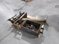 Pedestal Mount, Manual Rotary Cutting Torch, with Smith's Adjustable Mount Oxy/Acetylene Torch- Auction Item