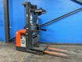 TOYOTA 3000 LBS ELECTRIC ORDER PICKER  -  6BPU15