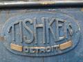 12 STAND X 2" TISHKEN MODEL #12MW2 ROLLFORMER : YOBRO #25269