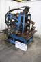 15 TON (EST) TISHKEN INCLINE HYDRAULIC CUTOFF PRESS:  STOCK #67389