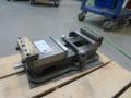 Kurt D-60 Machine Vise w Steel Jaws and Handle- Auction Item