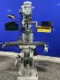 Bridgeport  9” X 42”  Vertical Mill - Series 1