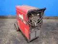 LINCOLN ELECTRIC 350 A WELDER   -  POWER MIG 350MP