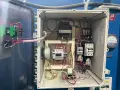 HYDROTON 94” X 35” (X2) /15/3600 HP WET TYPE DUST COLLECTOR AND DOWNDRAFT TBLE  -  DHYD-1-90-15-8-3-MO-VF