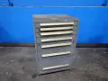 EQUIPTO 7 DRAWERS TOOL CABINET