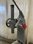 12 TON FAMCO MODEL #5 FLOOR MODEL RATCHET TYPE ARBOR PRESS: STOCK #81246