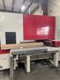 22 Ton Nisshinbo M-100 Turret Punch Press, 1997