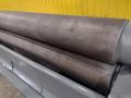 10' X 1/4" WEBB MODEL #6L INITIAL PINCH 3 ROLL PLATE ROLL: STOCK #18988