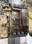 5' X 15" WEBO RADIAL ARM DRILL. STOCK # 0222126