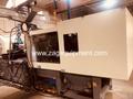 Nissei Used NEX180-25E Electric Injection Molding Machine, 198 US Ton, 5.5 oz., Yr. 2016
