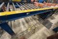 6,000# X 64&quot; X 31&#039; K&amp;S POWERED ROLLER CONVEYOR STOCK# 3959