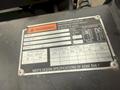 15,500 LBS MITSUBISHI MODEL #FGC70K LP GAS FORKLIFT: YOBRO #25784