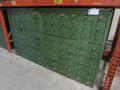 108 DRAWERS METAL CABINET: STOCK 17349